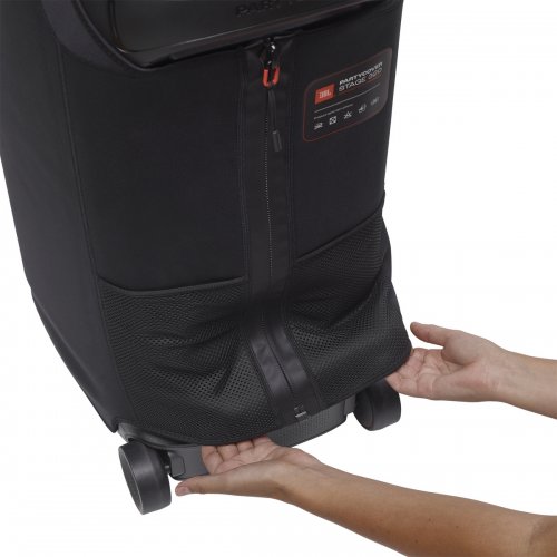 Защитный чехол JBL PartyCover Stage 320 (JBLPBCOV-320) Black купить в Украине: Киев, Днепр, Харьков, Одесса  | Низкая цена, отзывы, характеристики от TELEMART фото