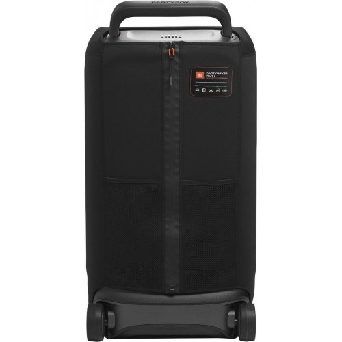 Защитный чехол JBL PartyCover 520 (JBLPBCOV520) Black купить в Украине: Киев, Днепр, Харьков, Одесса  | Низкая цена, отзывы, характеристики от TELEMART фото