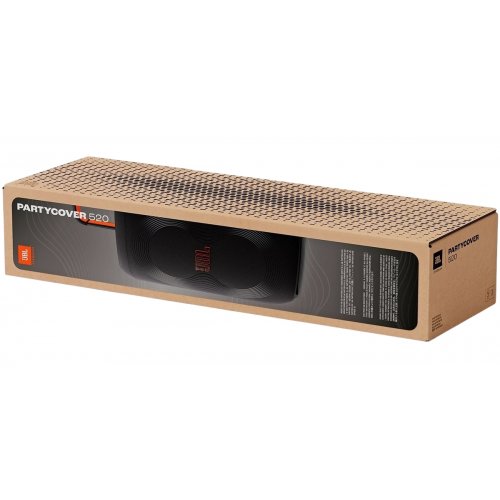 Защитный чехол JBL PartyCover 520 (JBLPBCOV520) Black купить в Украине: Киев, Днепр, Харьков, Одесса  | Низкая цена, отзывы, характеристики от TELEMART фото