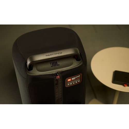 Защитный чехол JBL PartyCover 520 (JBLPBCOV520) Black купить в Украине: Киев, Днепр, Харьков, Одесса  | Низкая цена, отзывы, характеристики от TELEMART фото