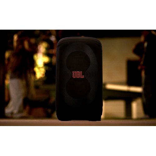 Защитный чехол JBL PartyCover 520 (JBLPBCOV520) Black купить в Украине: Киев, Днепр, Харьков, Одесса  | Низкая цена, отзывы, характеристики от TELEMART фото