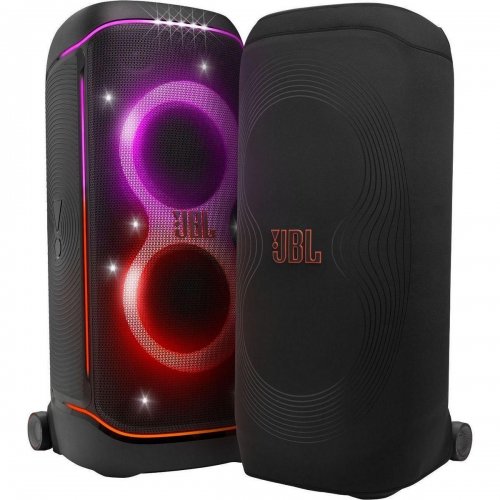 Защитный чехол JBL PartyCover 720 (JBLPBCOV720) Black купить в Украине: Киев, Днепр, Харьков, Одесса  | Низкая цена, отзывы, характеристики от TELEMART фото