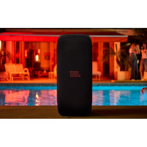 Защитный чехол JBL PartyCover 720 (JBLPBCOV720) Black купить в Украине: Киев, Днепр, Харьков, Одесса  | Низкая цена, отзывы, характеристики от TELEMART фото