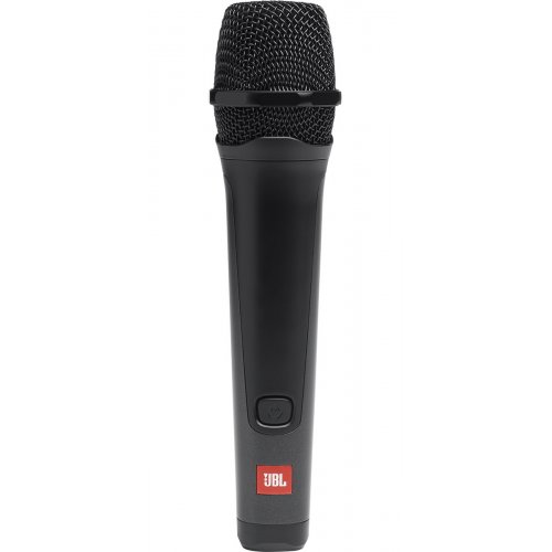 Мікрофон JBL PBM100 Wired Microphone (JBLPBM100BLK) Black купити в Україні: Київ, Львів, Хмельницький, Тернопіль, Івано-Франківськ | Низька ціна, відгуки, характеристики від TELEMART фото