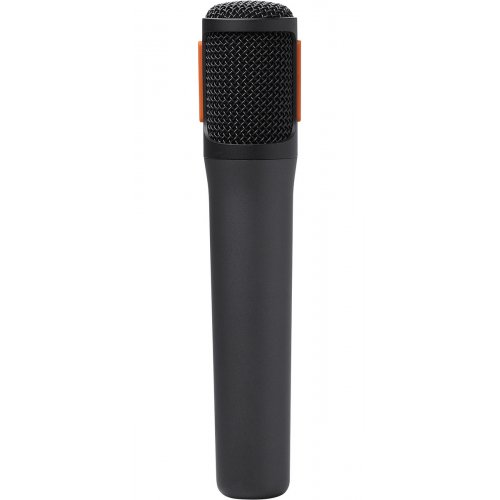 Бездротові караоке-мікрофони JBL PartyBox Wireless Mic (JBLPBWIRELESSMIC) Black купити в Україні: Київ, Львів, Хмельницький, Тернопіль, Івано-Франківськ | Низька ціна, відгуки, характеристики від TELEMART фото