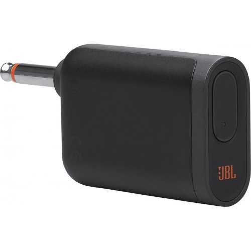 Бездротові караоке-мікрофони JBL PartyBox Wireless Mic (JBLPBWIRELESSMIC) Black купити в Україні: Київ, Львів, Хмельницький, Тернопіль, Івано-Франківськ | Низька ціна, відгуки, характеристики від TELEMART фото