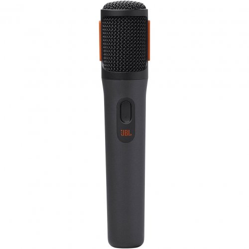 Беспроводные караоке-микрофоны JBL PartyBox Wireless Mic (JBLPBWIRELESSMIC) Black купить в Украине | Telemart фото