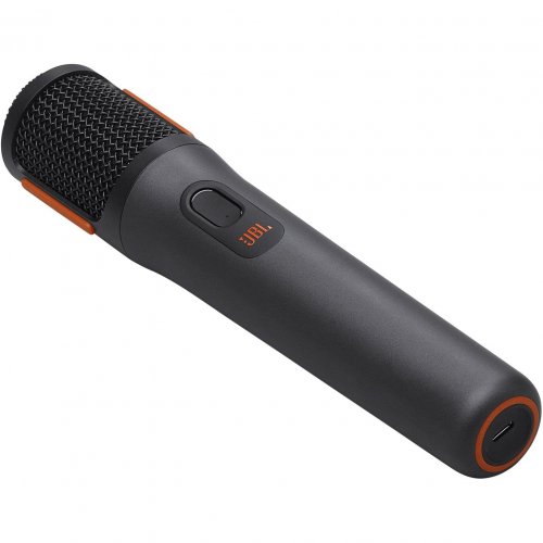 Беспроводные караоке-микрофоны JBL PartyBox Wireless Mic (JBLPBWIRELESSMIC) Black купить в Украине | Telemart фото