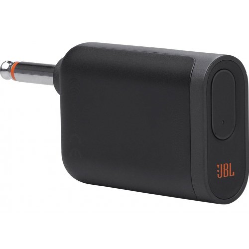 Беспроводные караоке-микрофоны JBL PartyBox Wireless Mic (JBLPBWIRELESSMIC) Black купить в Украине | Telemart фото