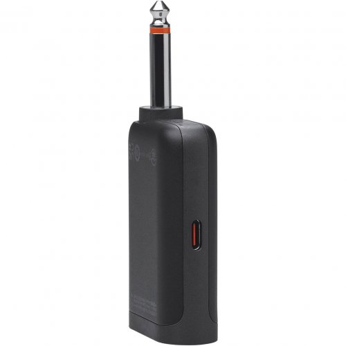 Беспроводные караоке-микрофоны JBL PartyBox Wireless Mic (JBLPBWIRELESSMIC) Black купить в Украине | Telemart фото