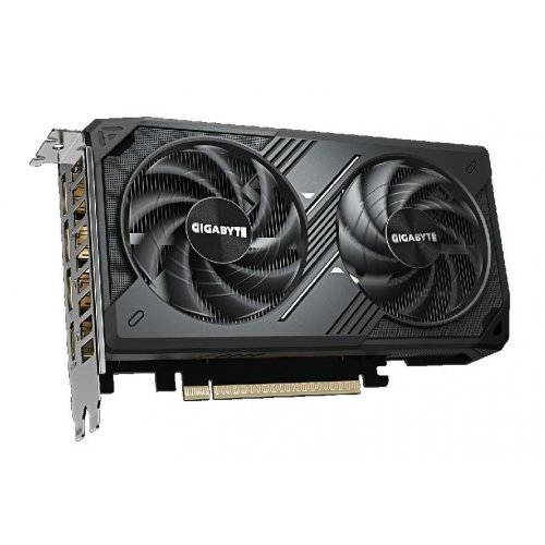 Видеокарта Gigabyte GeForce RTX 5060 WINDFORCE MAX OC V2 8192MB (GV-N5060WF2MAX OCV2-8GD) купить в Украине: Киев, Днепр, Харьков, Одесса  | Проверка совместимости, низкая цена, отзывы, характеристики от TELEMART фото