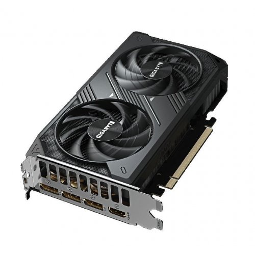Видеокарта Gigabyte GeForce RTX 5060 WINDFORCE MAX OC V2 8192MB (GV-N5060WF2MAX OCV2-8GD) купить в Украине: Киев, Днепр, Харьков, Одесса  | Проверка совместимости, низкая цена, отзывы, характеристики от TELEMART фото