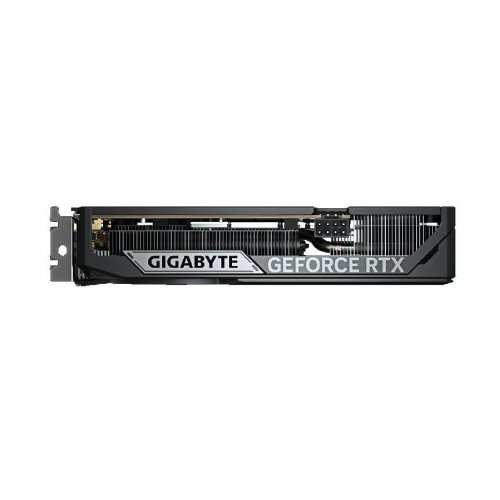 Видеокарта Gigabyte GeForce RTX 5060 WINDFORCE MAX OC V2 8192MB (GV-N5060WF2MAX OCV2-8GD) купить в Украине: Киев, Днепр, Харьков, Одесса  | Проверка совместимости, низкая цена, отзывы, характеристики от TELEMART фото