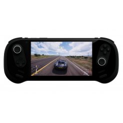 Уценка портативная игровая консоль AYANEO 3 16GB/512GB/LCD Starry Black (Витринный образец, 888618)