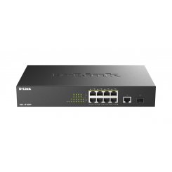 Мережевий комутатор D-Link DGS-1010MP