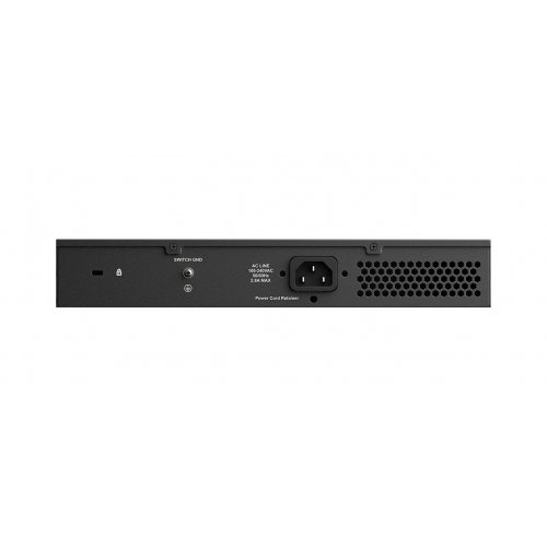 Мережевий комутатор D-Link DGS-1010MP купити в Україні: Київ, Львів, Хмельницький, Тернопіль, Івано-Франківськ | Низька ціна, відгуки, характеристики від TELEMART фото