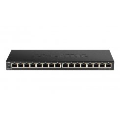 Мережевий комутатор D-Link DGS-1016S