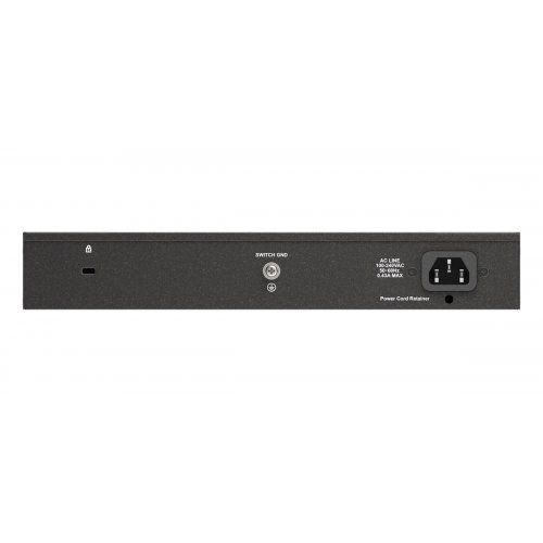 Мережевий комутатор D-Link DGS-1024D купити в Україні: Київ, Львів, Хмельницький, Тернопіль, Івано-Франківськ | Низька ціна, відгуки, характеристики від TELEMART фото
