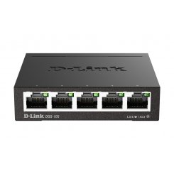 Мережевий комутатор D-Link DGS-105