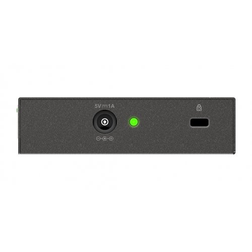 Мережевий комутатор D-Link DGS-105 купити в Україні: Київ, Львів, Хмельницький, Тернопіль, Івано-Франківськ | Низька ціна, відгуки, характеристики від TELEMART фото