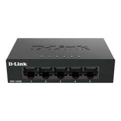 Мережевий комутатор D-Link DGS-105GL