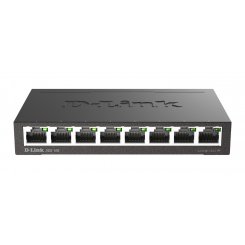 Мережевий комутатор D-Link DGS-108