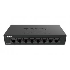 Мережевий комутатор D-Link DGS-108GL