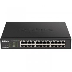 Мережевий комутатор D-Link DGS-1100-24PV2