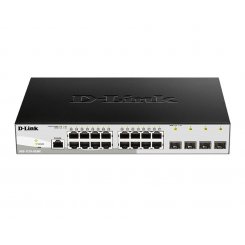 Мережевий комутатор D-Link DGS-1210-20/ME