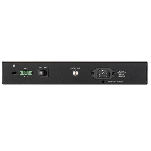 Мережевий комутатор D-Link DGS-1210-20/ME купити в Україні: Київ, Львів, Хмельницький, Тернопіль, Івано-Франківськ | Низька ціна, відгуки, характеристики від TELEMART фото