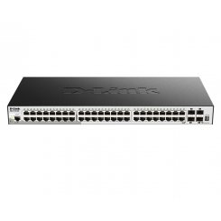 Мережевий комутатор D-Link DGS-1510-52X