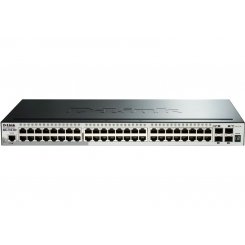 Мережевий комутатор D-Link DGS-1520-52