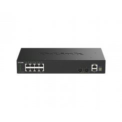 Мережевий комутатор D-Link DGS-1530-10