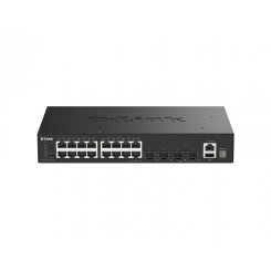 Сетевой коммутатор D-Link DGS-1530-20