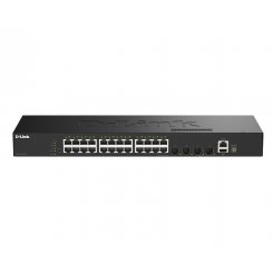 Сетевой коммутатор D-Link DGS-1530-28