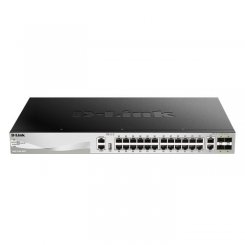 Сетевой коммутатор D-Link DGS-3130-30TS