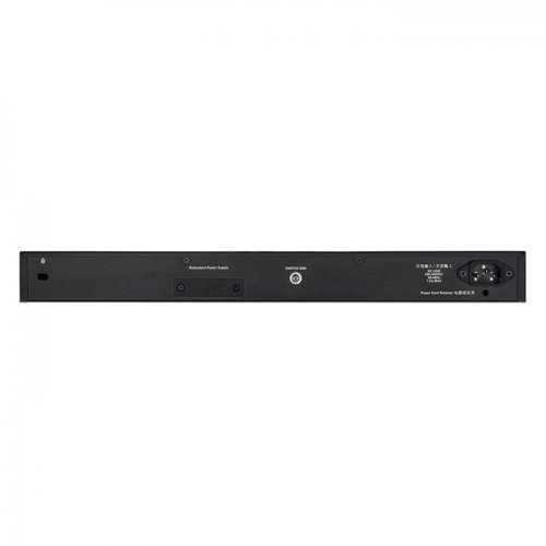Сетевой коммутатор D-Link DGS-3130-30TS купить в Украине: Киев, Днепр, Харьков, Одесса  | Низкая цена, отзывы, характеристики от TELEMART фото