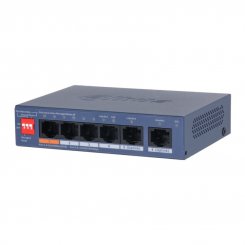 Мережевий комутатор Dahua DH-CS4006-4ET2GT-60