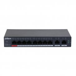 Мережевий комутатор Dahua DH-CS4010-8ET-110