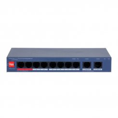 Мережевий комутатор Dahua DH-CS4010-8ET2GT-110