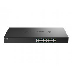 Сетевой коммутатор D-Link DMS-1016