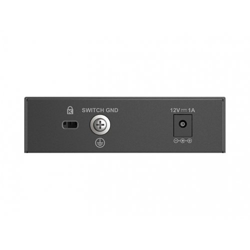 Сетевой коммутатор D-Link DMS-105 купить в Украине: Киев, Днепр, Харьков, Одесса  | Низкая цена, отзывы, характеристики от TELEMART фото
