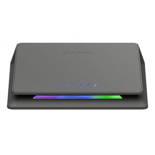 Сетевой коммутатор D-Link DMS-106XT купить в Украине: Киев, Днепр, Харьков, Одесса  | Низкая цена, отзывы, характеристики от TELEMART фото