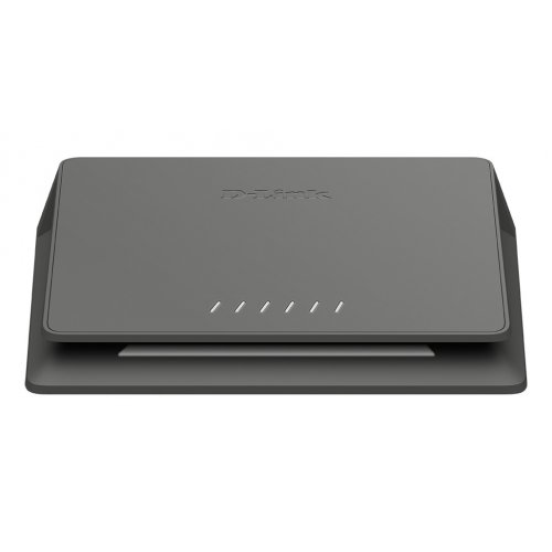 Сетевой коммутатор D-Link DMS-106XT купить в Украине: Киев, Днепр, Харьков, Одесса  | Низкая цена, отзывы, характеристики от TELEMART фото