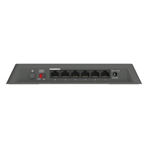Сетевой коммутатор D-Link DMS-106XT купить в Украине: Киев, Днепр, Харьков, Одесса  | Низкая цена, отзывы, характеристики от TELEMART фото