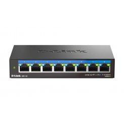 Сетевой коммутатор D-Link DMS-108