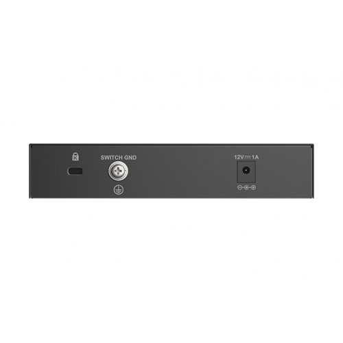 Сетевой коммутатор D-Link DMS-108 купить в Украине: Киев, Днепр, Харьков, Одесса  | Низкая цена, отзывы, характеристики от TELEMART фото