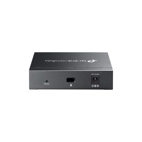 Мережевий комутатор TP-LINK Omada ES205G купити в Україні: Київ, Львів, Хмельницький, Тернопіль, Івано-Франківськ | Низька ціна, відгуки, характеристики від TELEMART фото