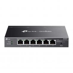Мережевий комутатор TP-LINK Omada ES206GP