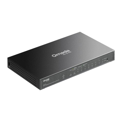Мережевий комутатор TP-LINK Omada ES210GP купити в Україні: Київ, Львів, Хмельницький, Тернопіль, Івано-Франківськ | Низька ціна, відгуки, характеристики від TELEMART фото